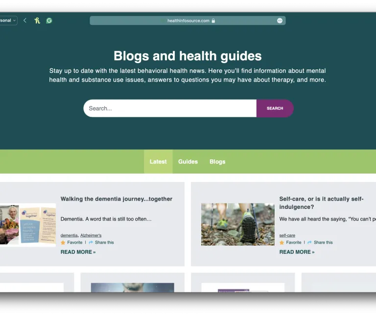 health-district-website